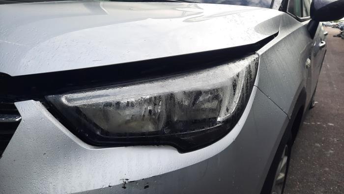 Opel Crossland 1.6 CDTi 100 Sloopvoertuig (2017)