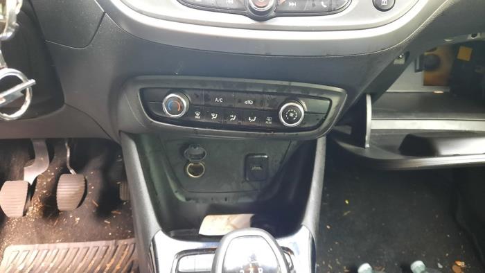 Opel Crossland 1.6 CDTi 100 Sloopvoertuig (2017)