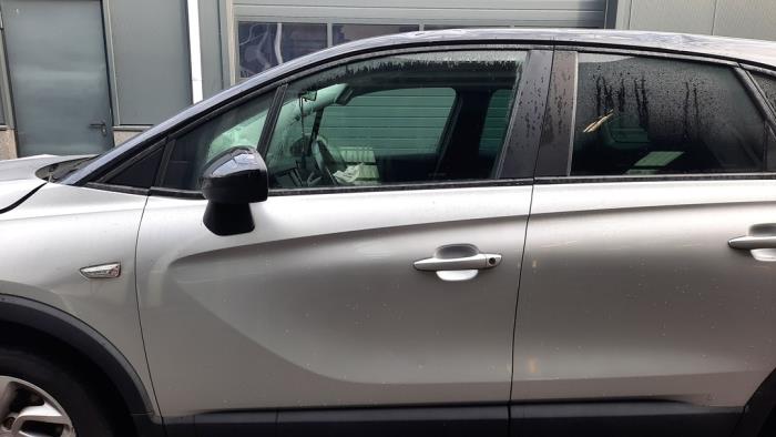 Opel Crossland 1.6 CDTi 100 Sloopvoertuig (2017)