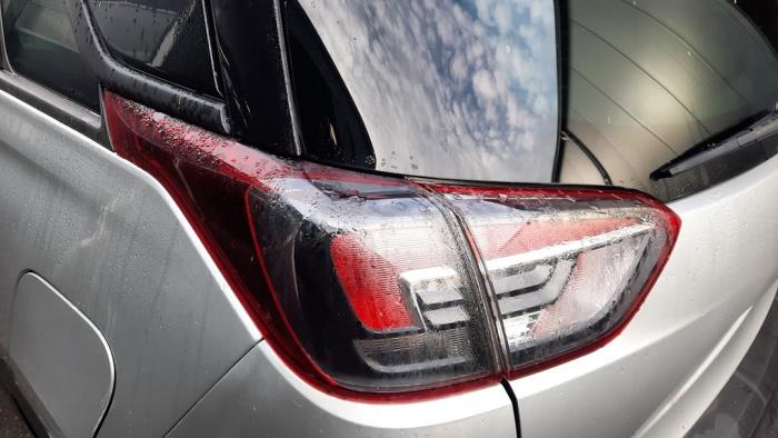 Opel Crossland 1.6 CDTi 100 Sloopvoertuig (2017)