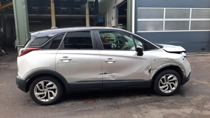 Opel Crossland 1.6 CDTi 100 Sloopvoertuig (2017)