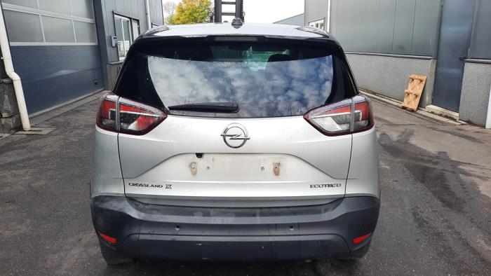 Opel Crossland 1.6 CDTi 100 Sloopvoertuig (2017)