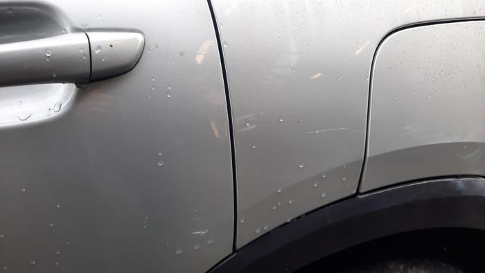 Opel Crossland 1.6 CDTi 100 Sloopvoertuig (2017)