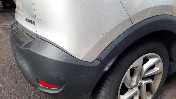 Opel Crossland 1.6 CDTi 100 Sloopvoertuig (2017)