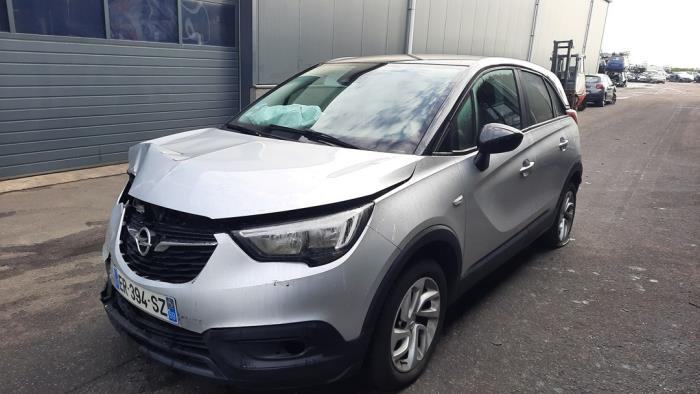 Opel Crossland 1.6 CDTi 100 Sloopvoertuig (2017)