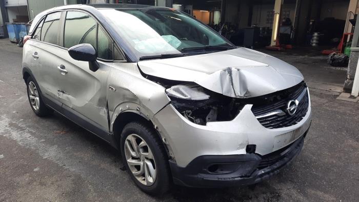 Opel Crossland 1.6 CDTi 100 Sloopvoertuig (2017)