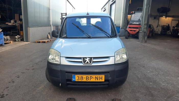 Peugeot Partner 1.9D Skrotfordon (2004, NIET VAN TOEPASSING)