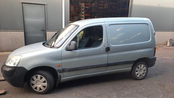 Peugeot Partner 1.9D Skrotfordon (2004, NIET VAN TOEPASSING)