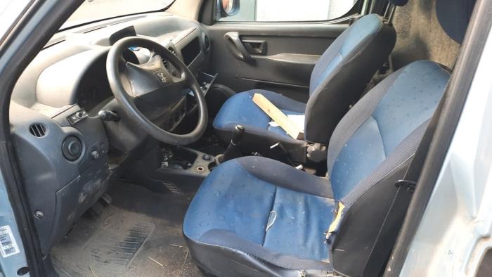 Peugeot Partner 1.9D Skrotfordon (2004, NIET VAN TOEPASSING)