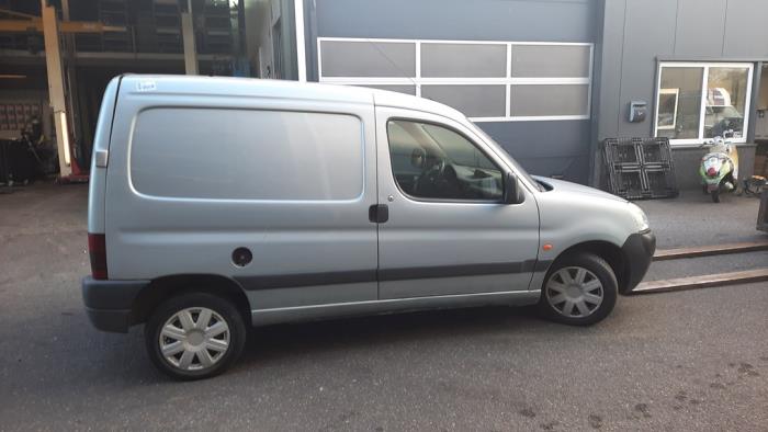 Peugeot Partner 1.9D Skrotfordon (2004, NIET VAN TOEPASSING)