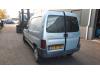 Peugeot Partner 1.9D Skrotfordon (2004, NIET VAN TOEPASSING)