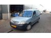 Peugeot Partner 1.9D Skrotfordon (2004, NIET VAN TOEPASSING)