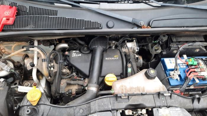 Renault Kangoo Express 1.5 dCi 75 Skrotfordon (2011)