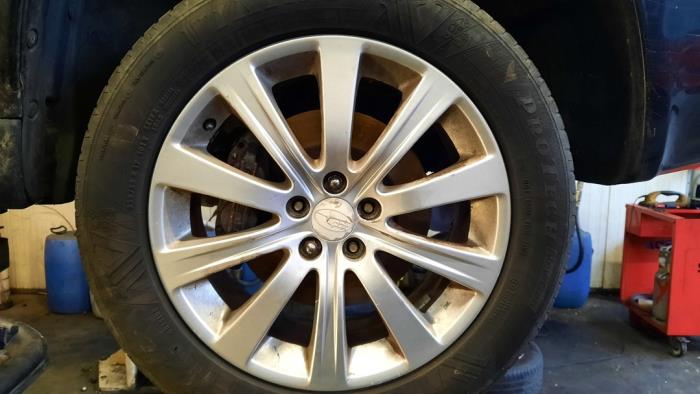 Subaru Forester 2.0 16V XT Skrotfordon (2005, ZWART)