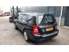 Subaru Forester 2.0 16V XT Skrotfordon (2005, ZWART)
