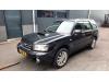 Subaru Forester 2.0 16V XT Skrotfordon (2005, ZWART)