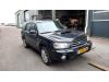 Subaru Forester 2.0 16V XT Skrotfordon (2005, ZWART)