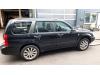 Subaru Forester 2.0 16V XT Skrotfordon (2005, ZWART)
