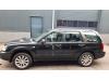 Subaru Forester 2.0 16V XT Skrotfordon (2005, ZWART)