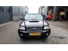 Subaru Forester 2.0 16V XT Skrotfordon (2005, ZWART)
