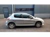 Peugeot 206 1.4 XR,XS,XT,Gentry Skrotfordon (2006, GRIJS)