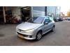 Peugeot 206 1.4 XR,XS,XT,Gentry Skrotfordon (2006, GRIJS)