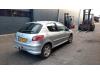 Peugeot 206 1.4 XR,XS,XT,Gentry Skrotfordon (2006, GRIJS)