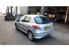 Peugeot 206 1.4 XR,XS,XT,Gentry Skrotfordon (2006, GRIJS)