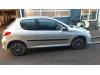 Peugeot 206+ 1.4 XS Skrotfordon (2009, GRIJS)