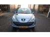 Peugeot 206+ 1.4 XS Skrotfordon (2009, GRIJS)