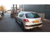 Peugeot 206+ 1.4 XS Skrotfordon (2009, GRIJS)