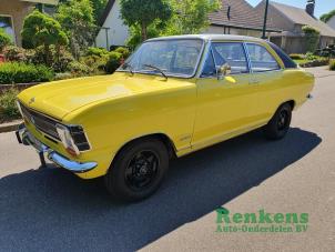 Opel Kadett  (Schade)