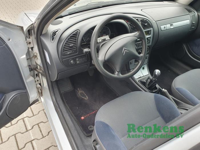 Citroen Xsara 1.6 16V Sloopvoertuig (2005, Zilver)