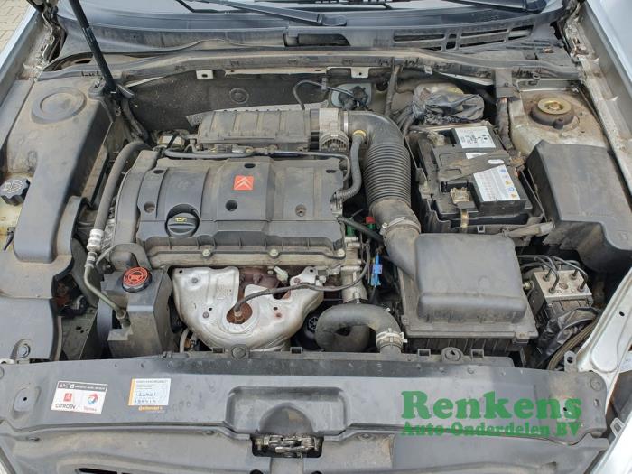 Citroen Xsara 1.6 16V Sloopvoertuig (2005, Zilver)