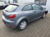 Seat Ibiza IV SC 1.4 16V Skrotfordon (2016, GRIJS)
