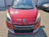 Renault Scénic III 2.0 16V CVT Salvage vehicle (2012, Red)