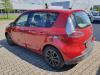 Renault Scénic III 2.0 16V CVT Salvage vehicle (2012, Red)