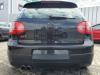 Volkswagen Golf V 2.0 GTI 16V FSI Turbo Sloopvoertuig (2008, Zwart)