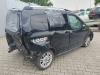 Ford Tourneo Courier 1.0 Ti-VCT EcoBoost 12V Skrotfordon (2018, ZWART)