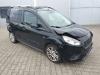 Ford Tourneo Courier 1.0 Ti-VCT EcoBoost 12V Skrotfordon (2018, ZWART)