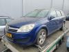 Opel Astra H SW 1.9 CDTi 120 Sloopvoertuig (2008, Blauw)