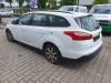 Ford Focus 3 Wagon 1.6 TDCi 115 Sloopvoertuig (2013, Wit)