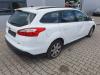 Ford Focus 3 Wagon 1.6 TDCi 115 Sloopvoertuig (2013, Wit)