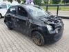 Renault Twingo III 1.0 SCe 70 12V Sloopvoertuig (2016, Zwart)