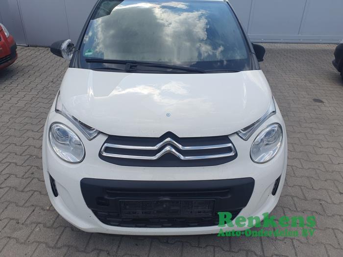 Citroen C1 1.0 12V VVT-i Skrotfordon (2019, WIT)
