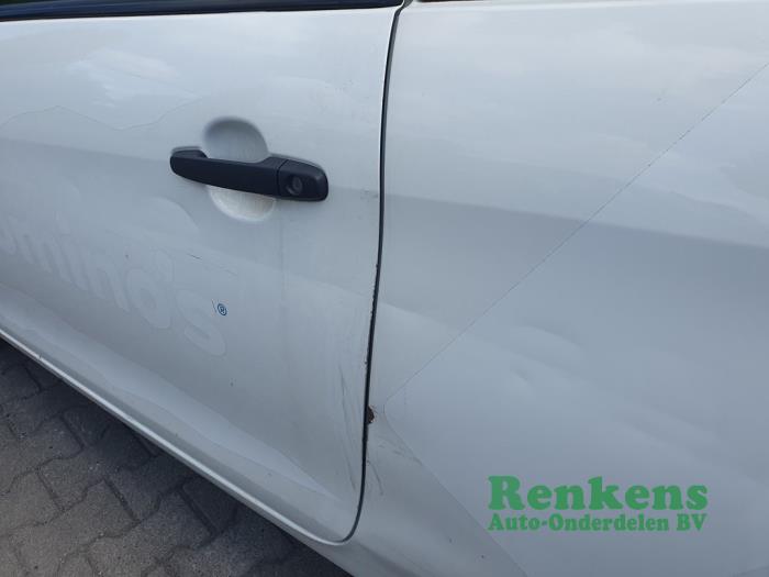 Citroen C1 1.0 12V VVT-i Skrotfordon (2019, WIT)