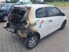 Citroen C1 1.0 12V VVT-i Skrotfordon (2019, WIT)