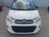 Citroen C1 1.0 12V VVT-i Skrotfordon (2019, WIT)