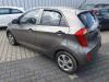Kia Picanto 1.0 12V Sloopvoertuig (2014, Bruin)