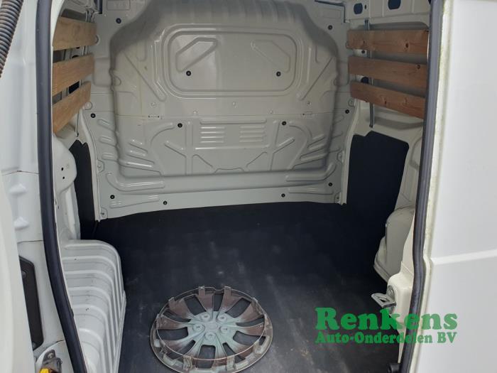 Peugeot Bipper 1.3 HDI Sloopvoertuig (2012, Wit)